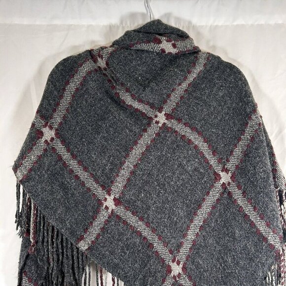 Wool blend scarf - Picture 1 of 5